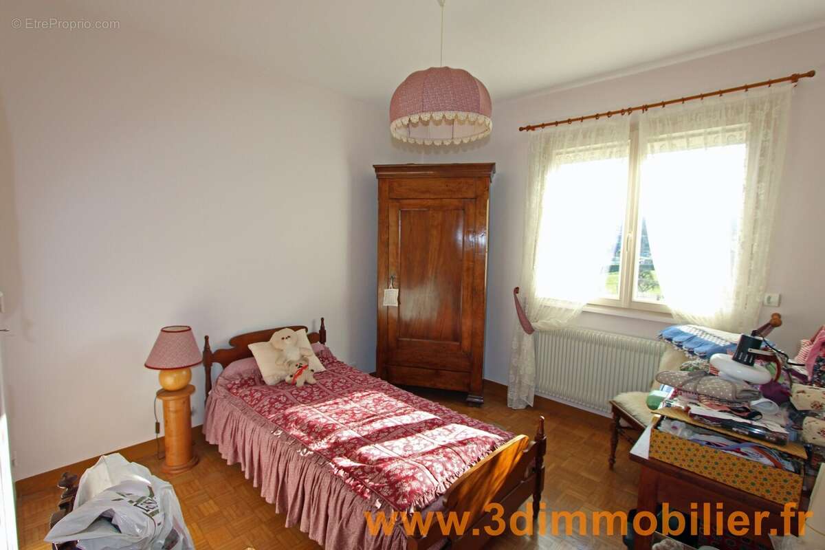 Maison à ORGELET
