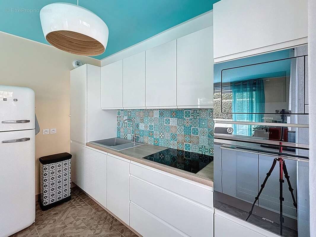 Appartement à CAGNES-SUR-MER