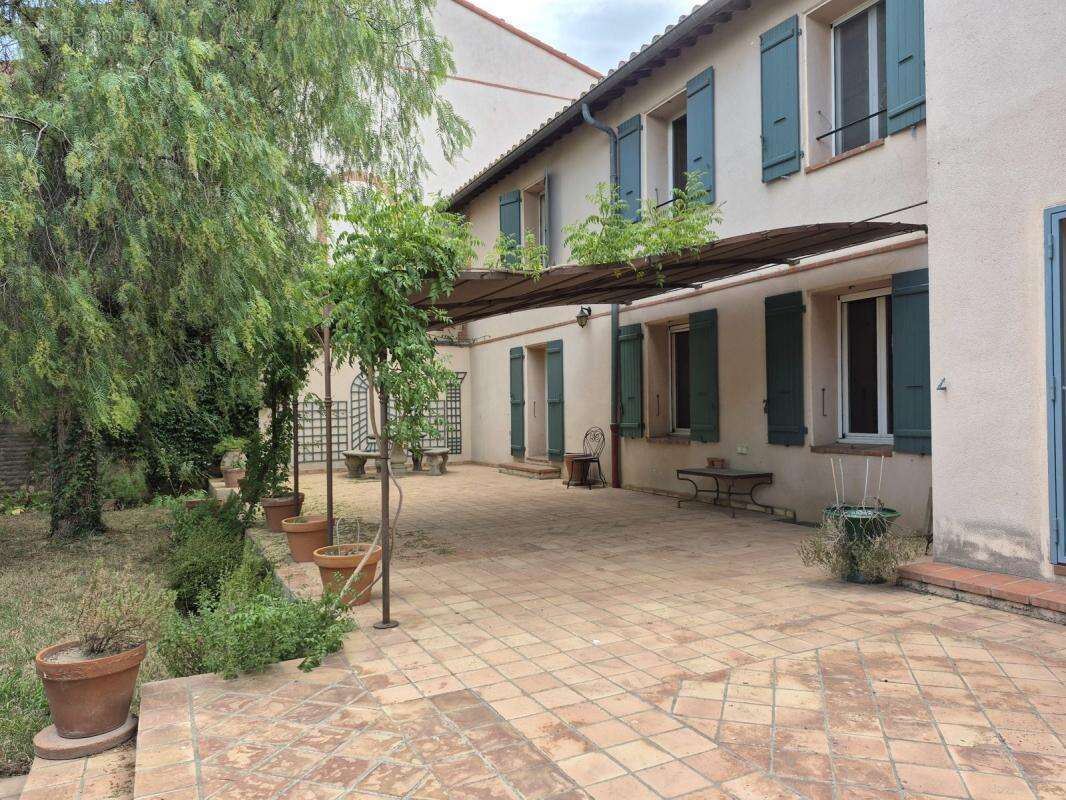 Maison à POLLESTRES