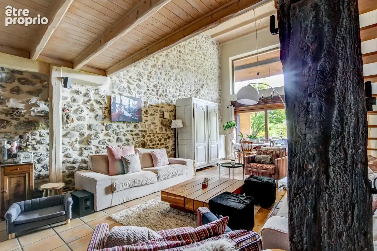 Maison 5 pièces 243 m² à vendre à Prevessin-Moens (01280) - photo 5