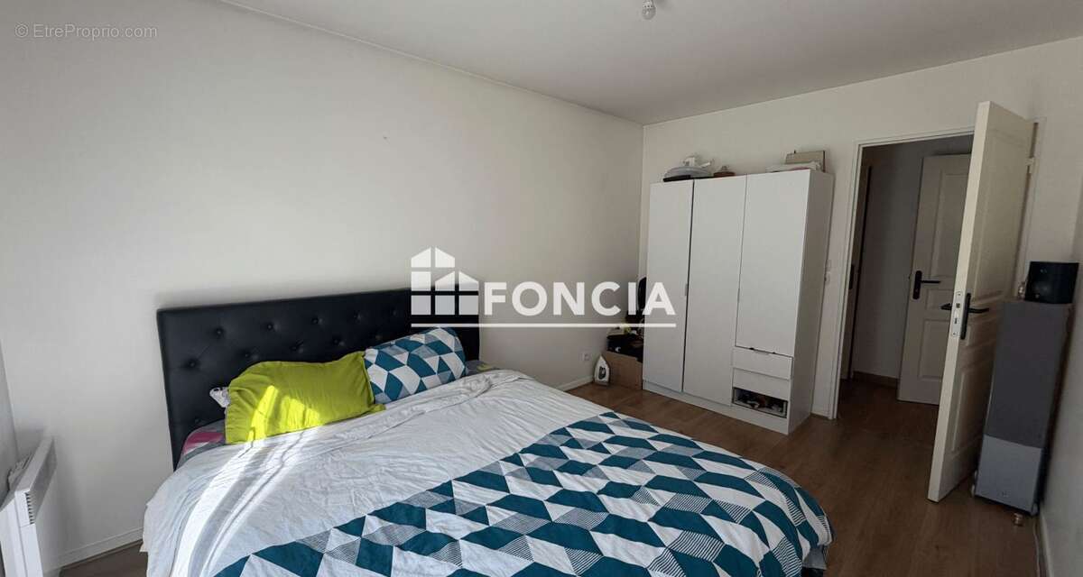 Appartement à PONTAULT-COMBAULT