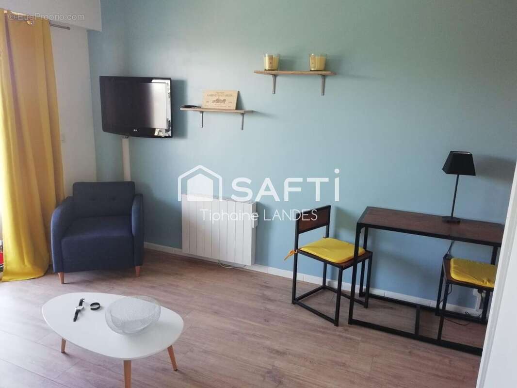 Photo 9 - Appartement à LA ROCHELLE