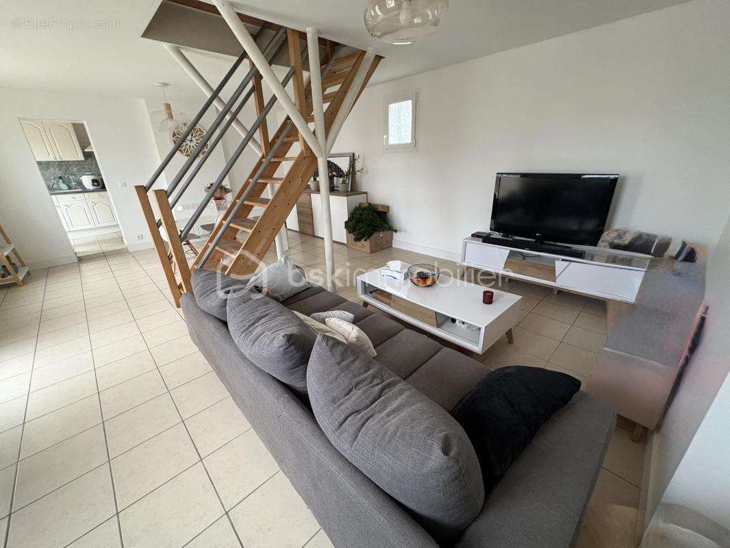 Maison à TOURLAVILLE