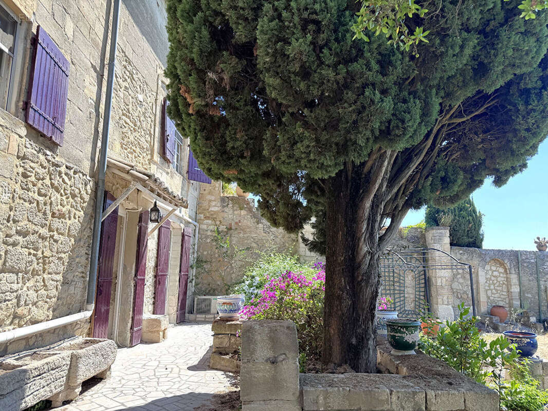 Maison de caractère du XVe siècle 8 pièces 192 m2 avec vue exceptionnelle - photo 3