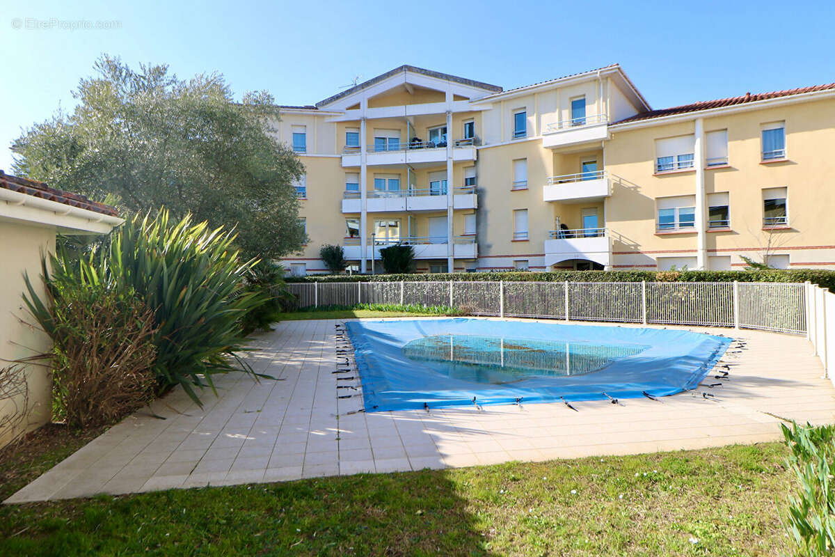 Appartement à PLAISANCE-DU-TOUCH