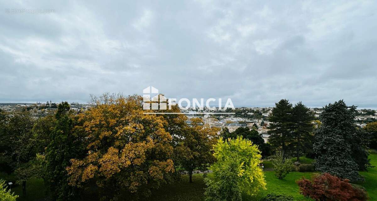 Appartement à POITIERS