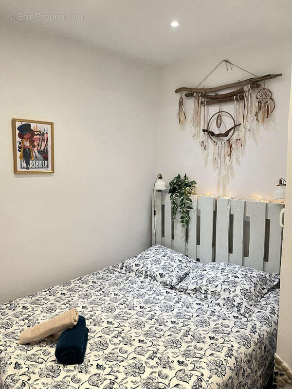 Appartement à MARSEILLE-2E