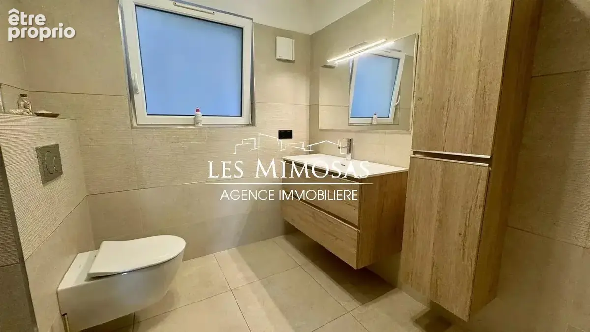 Villa contemporaine avec dépendances – vue sur le rocher de roquebrune - photo 21