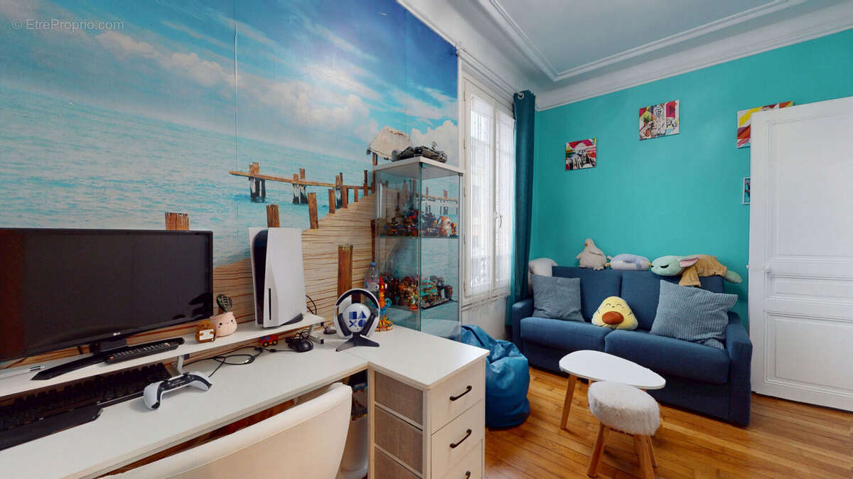 Appartement à LE RAINCY