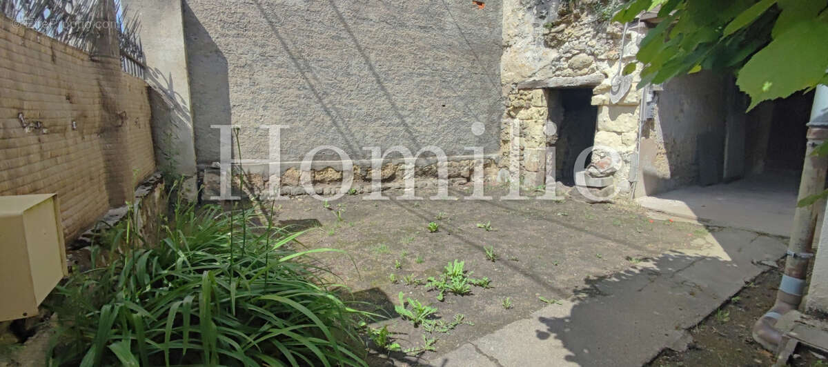 Maison à CHISSAY-EN-TOURAINE
