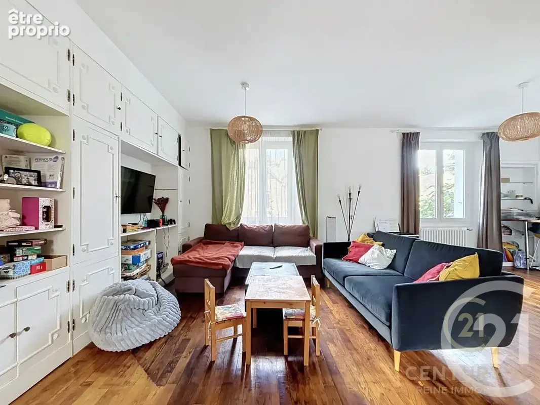 Maison 6 pièces 127 m² à vendre à Rennes (35000) - photo 5