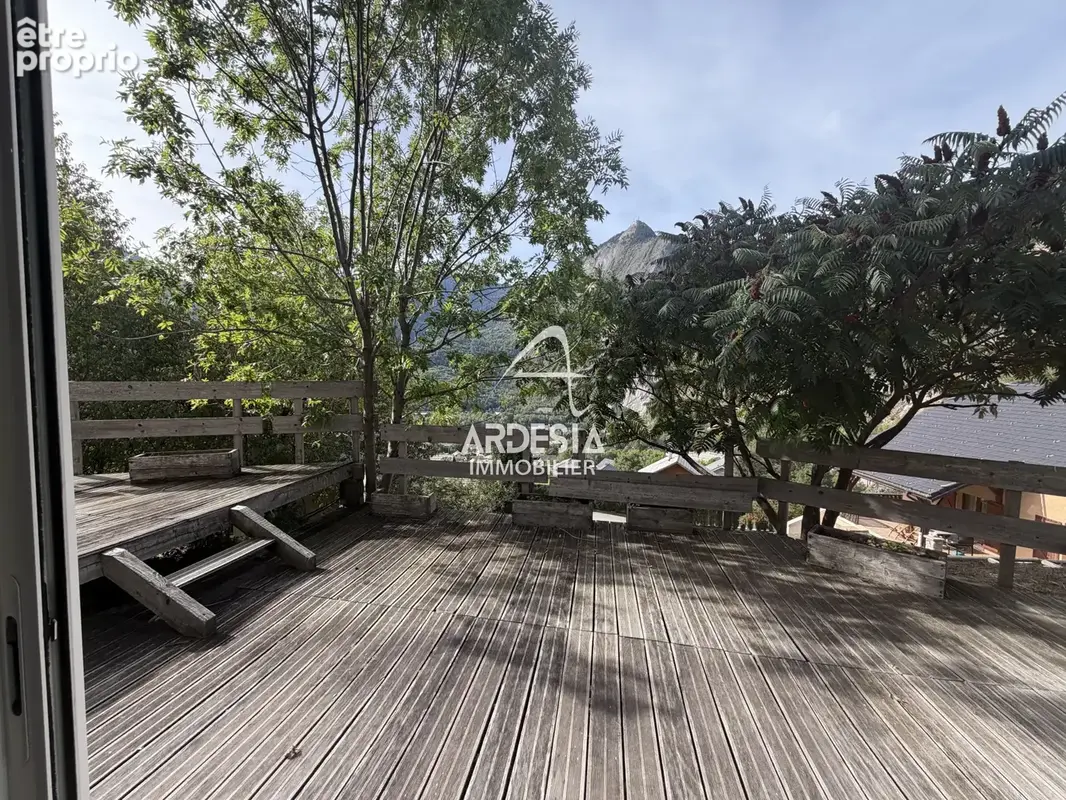 Maison 125 m2 - saint michel de maurienne - photo 13