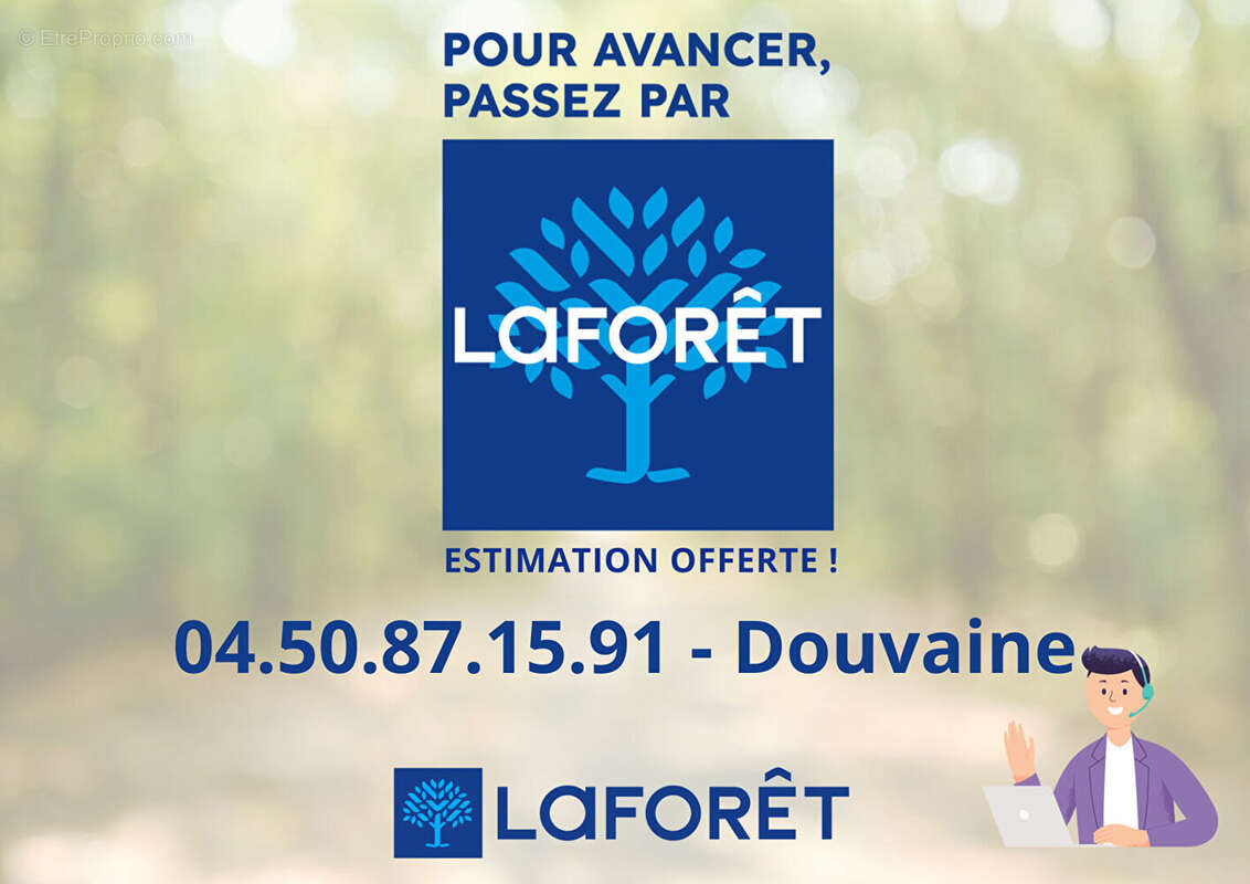 Appartement à VEIGY-FONCENEX