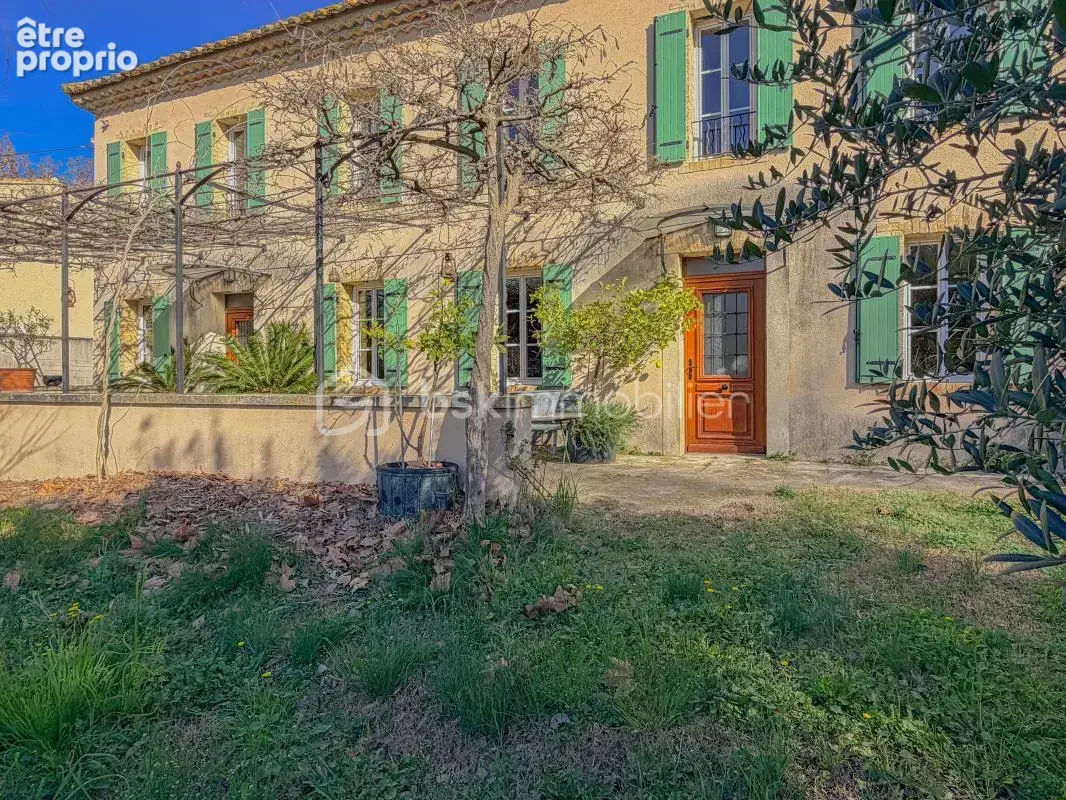 MAS PROVENÇAL au calme, beaucoup de cachet - photo 5