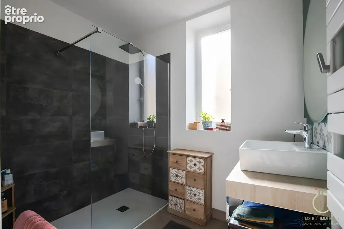 NANCY Vieille Ville - 93 m² de caractère avec garage de 30 m² - photo 7