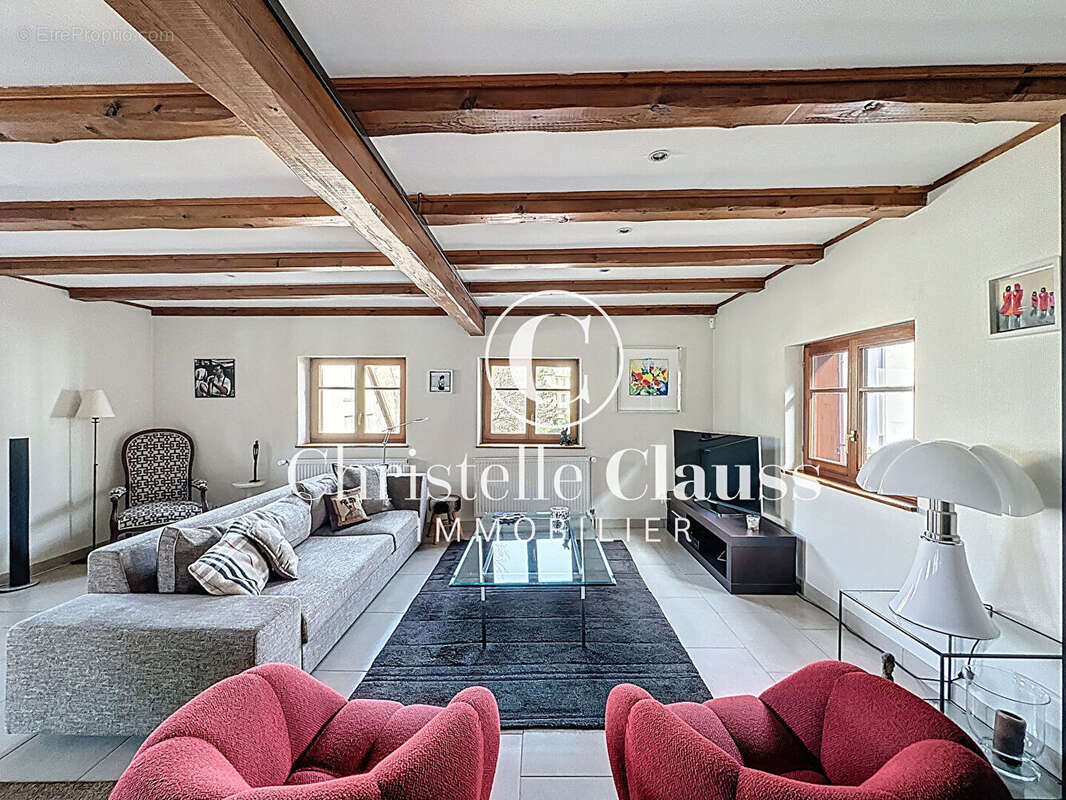 Appartement à LAMPERTHEIM