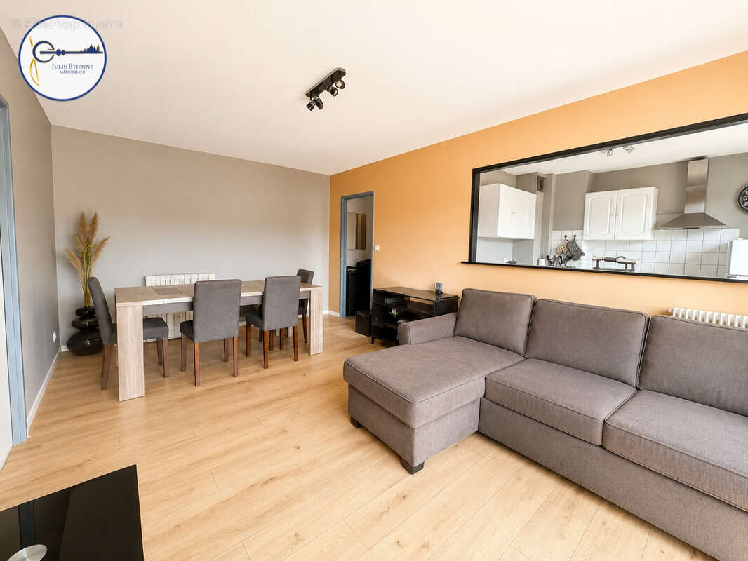 Appartement Epinal 2 pièces 50m2 + garage - photo 8