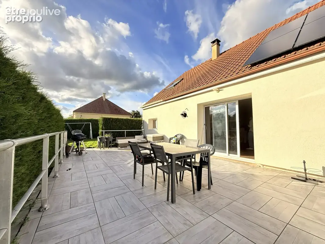 Néville – Plain-pied classé A à rafraîchir : moins de 70 € d’énergie par mois - photo 20