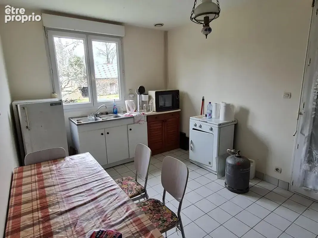 Maison 73 m² à Cleden-Poher  - photo 8
