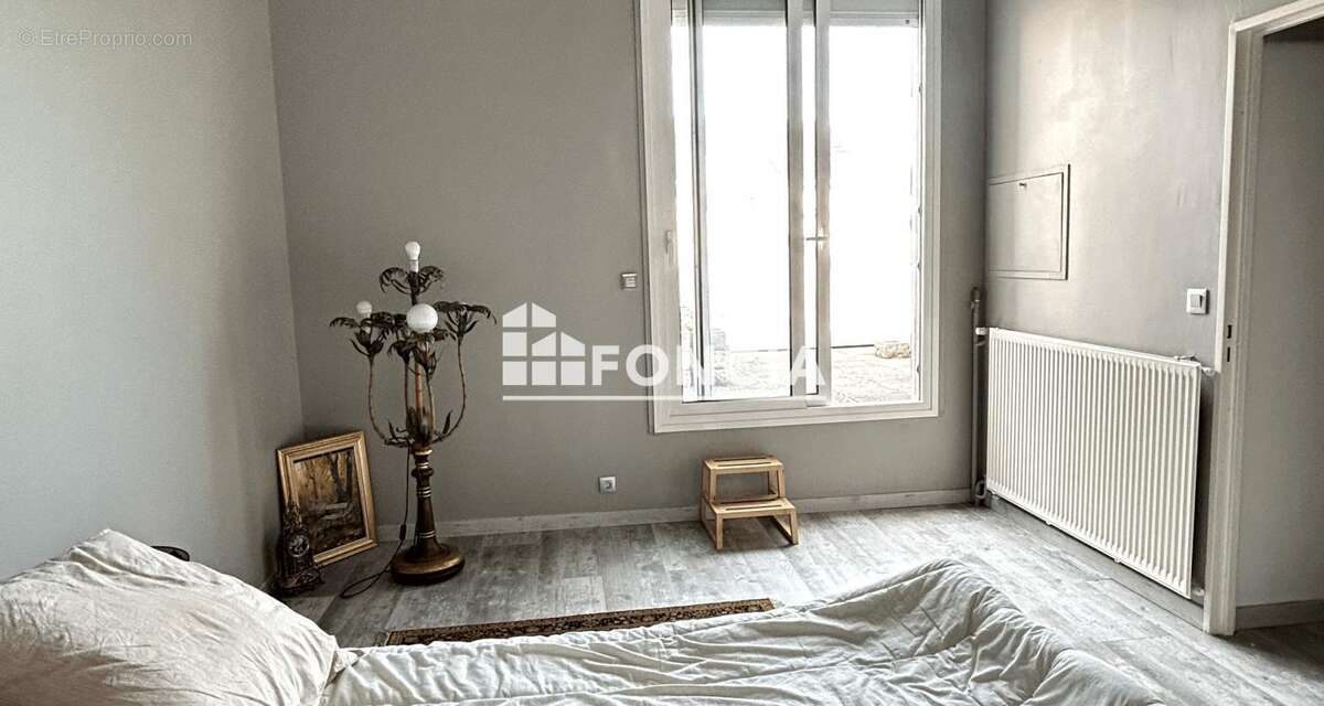 Appartement à LAGNY-SUR-MARNE