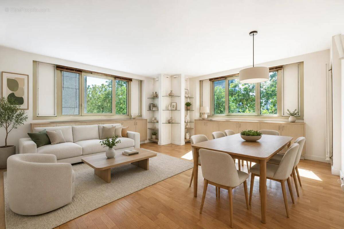 Appartement à PARIS-10E