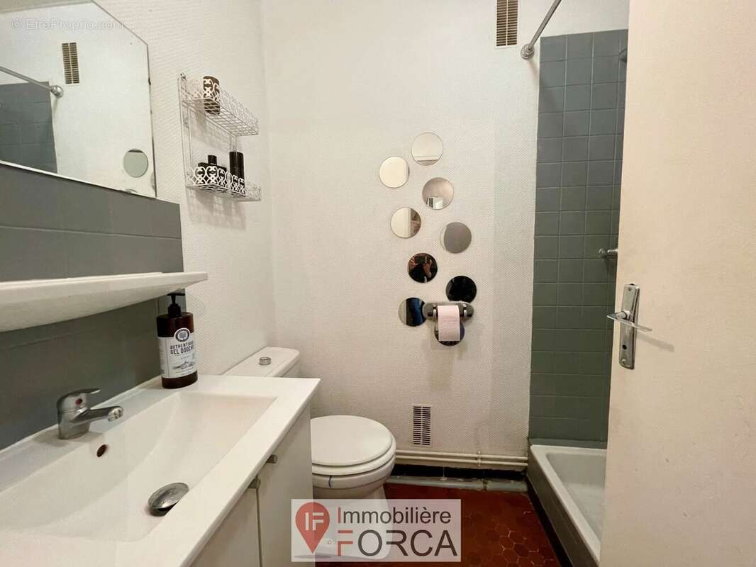 Appartement à METZ