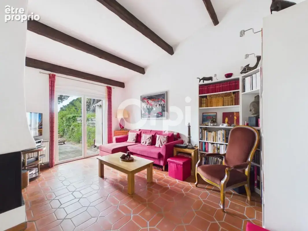 Riviera golf barbossi - piscine - beau jardin - 3 chambres - photo 4