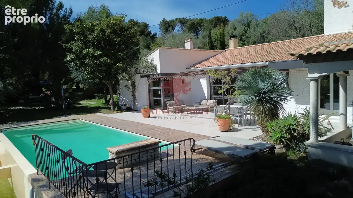 Clermont-l'herault vente jolie maison avec piscine - photo 53