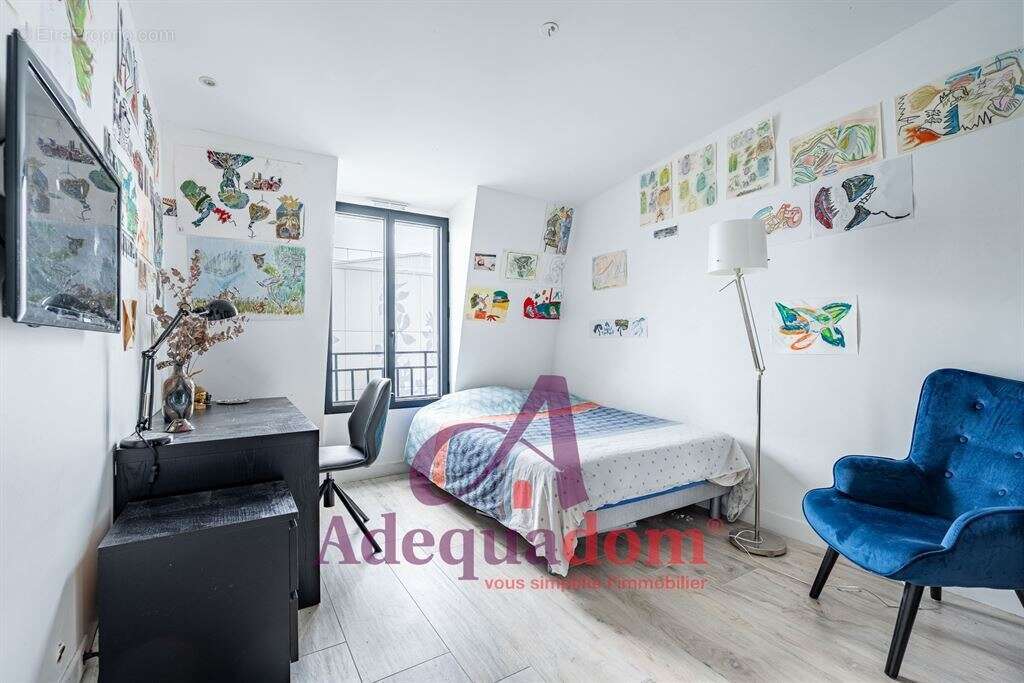 Maison à BOIS-COLOMBES