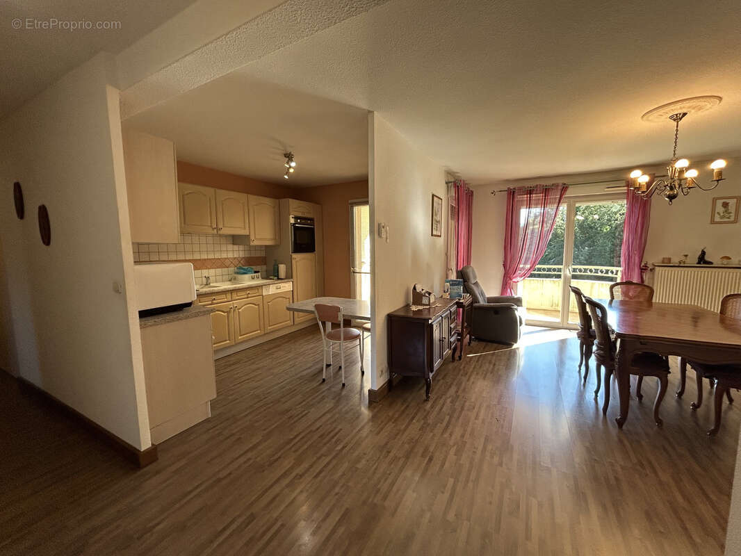Appartement à Vendre à ANNONAY avec garage et terrasse - photo 13