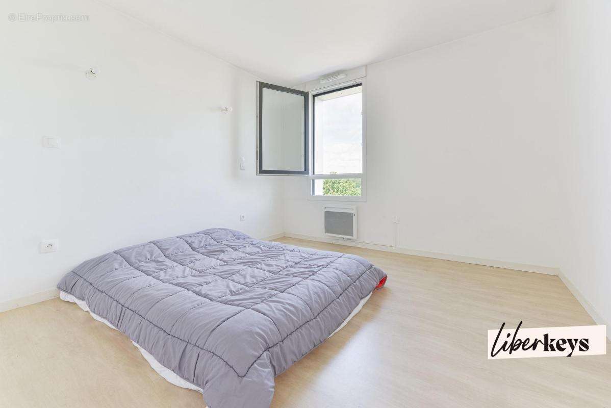 Appartement T3 avec balcon et double parking Saint-Herblain - photo 3