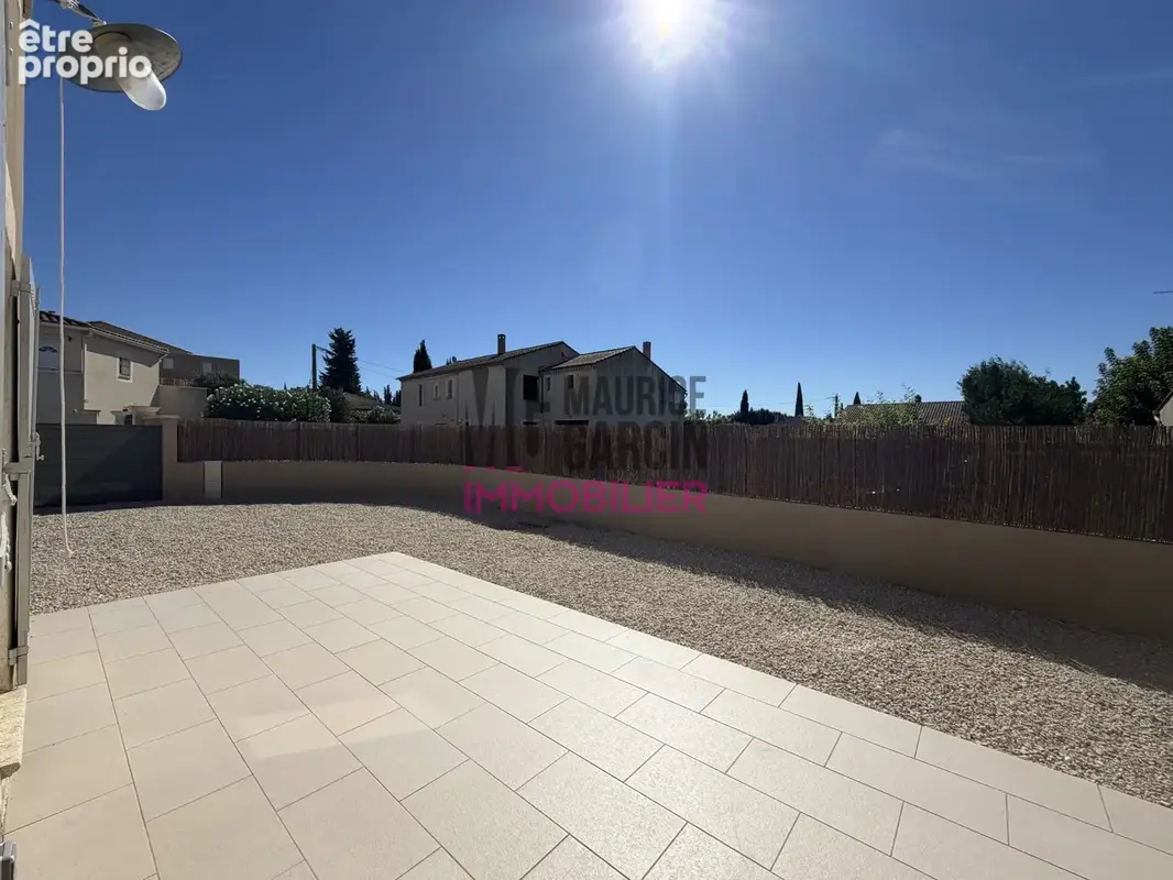Maison 5 pièces 81 m² à vendre à Beaumes-De-Venise (84190) - photo 2
