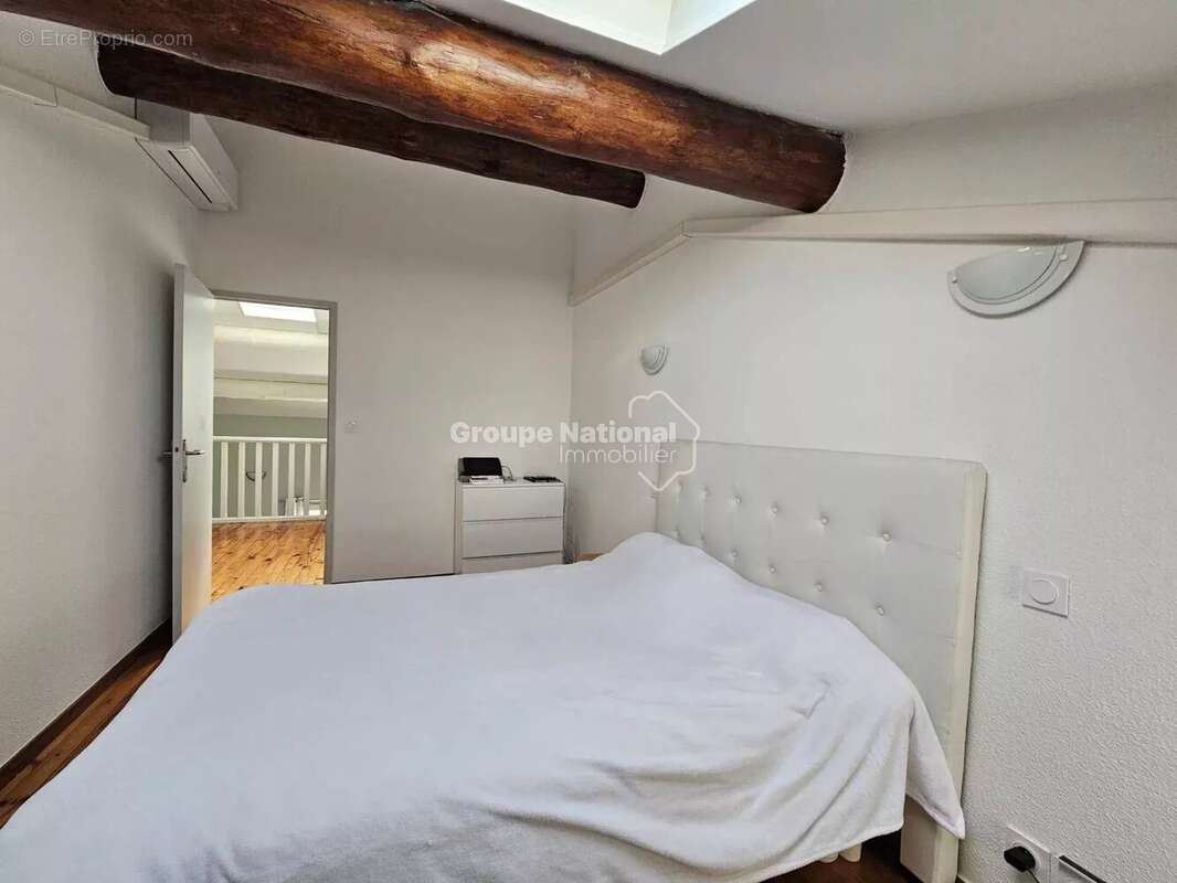 Monteux - appartement avec 4 chambres - photo 17