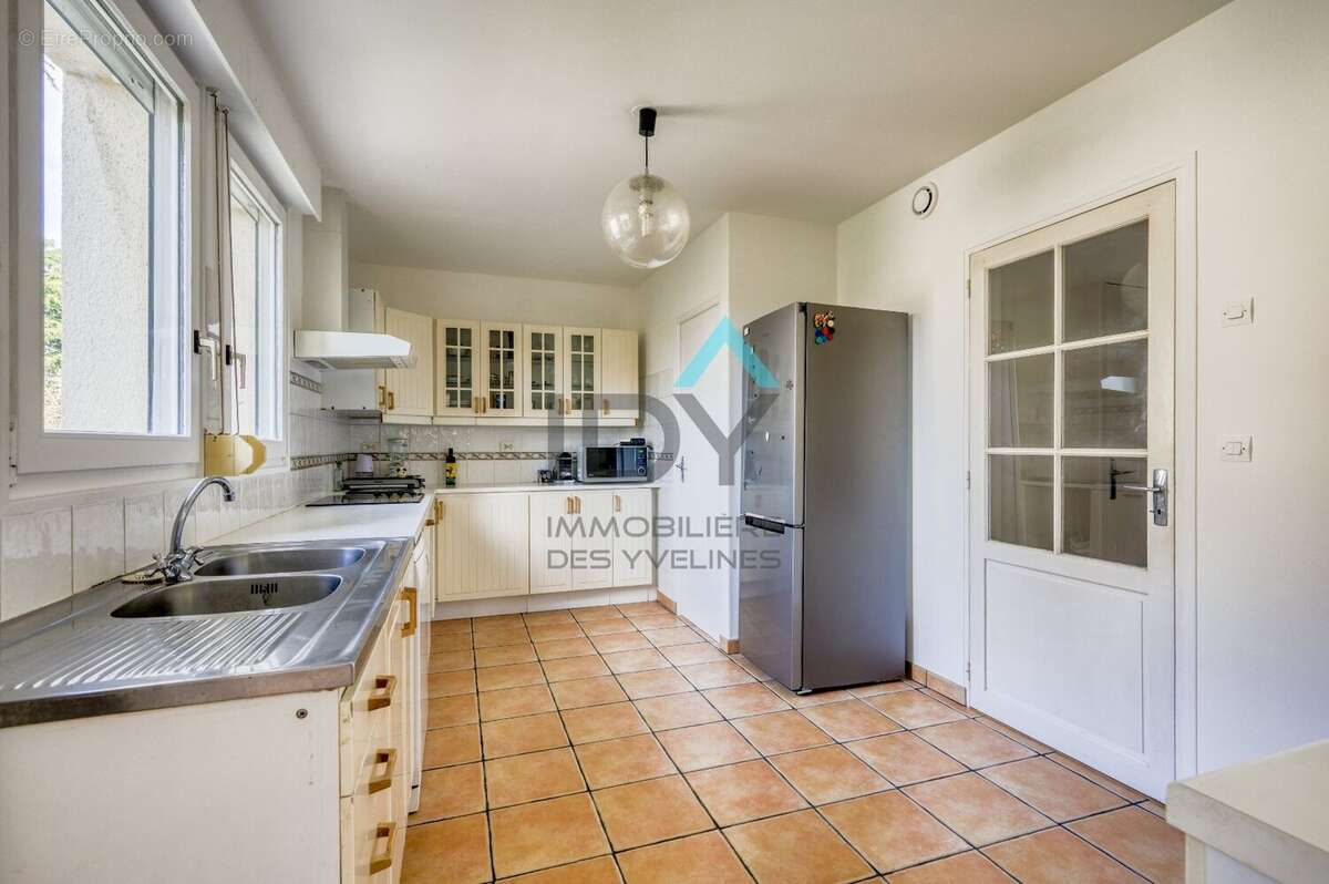 Maison à SAINT-GERMAIN-EN-LAYE