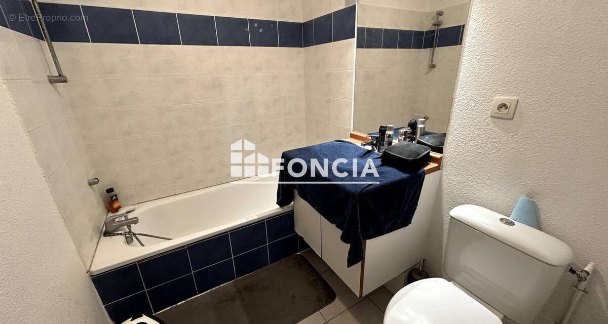 Appartement à CASTILLON-LA-BATAILLE