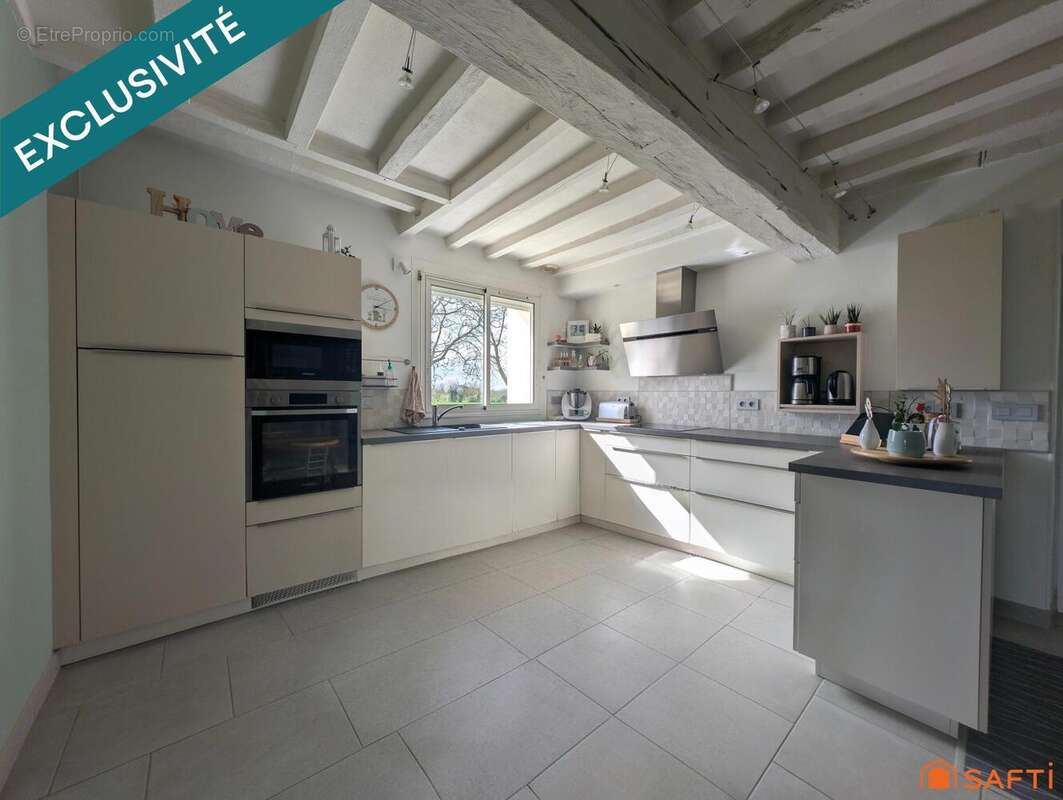 Photo 2 - Maison à VERN-D'ANJOU