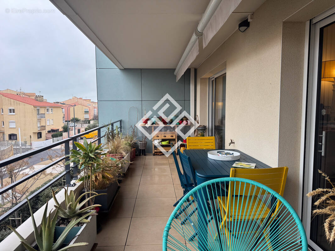 Appartement à NARBONNE