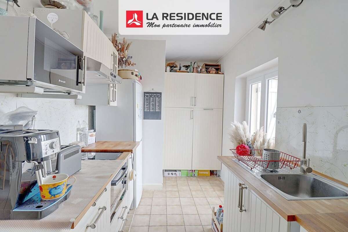 Appartement à ECQUEVILLY