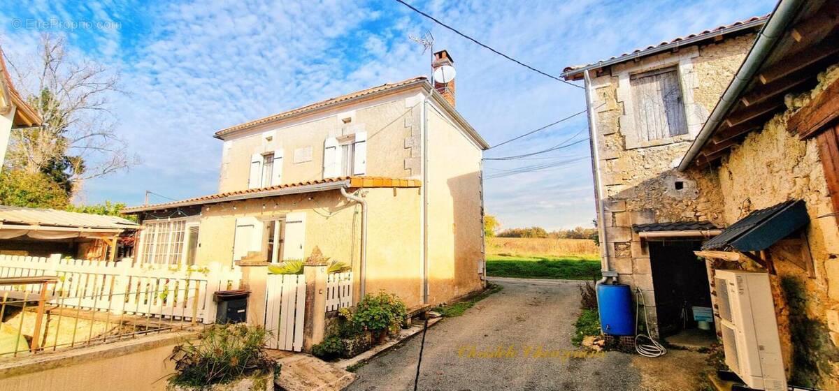 Maison à LISLE