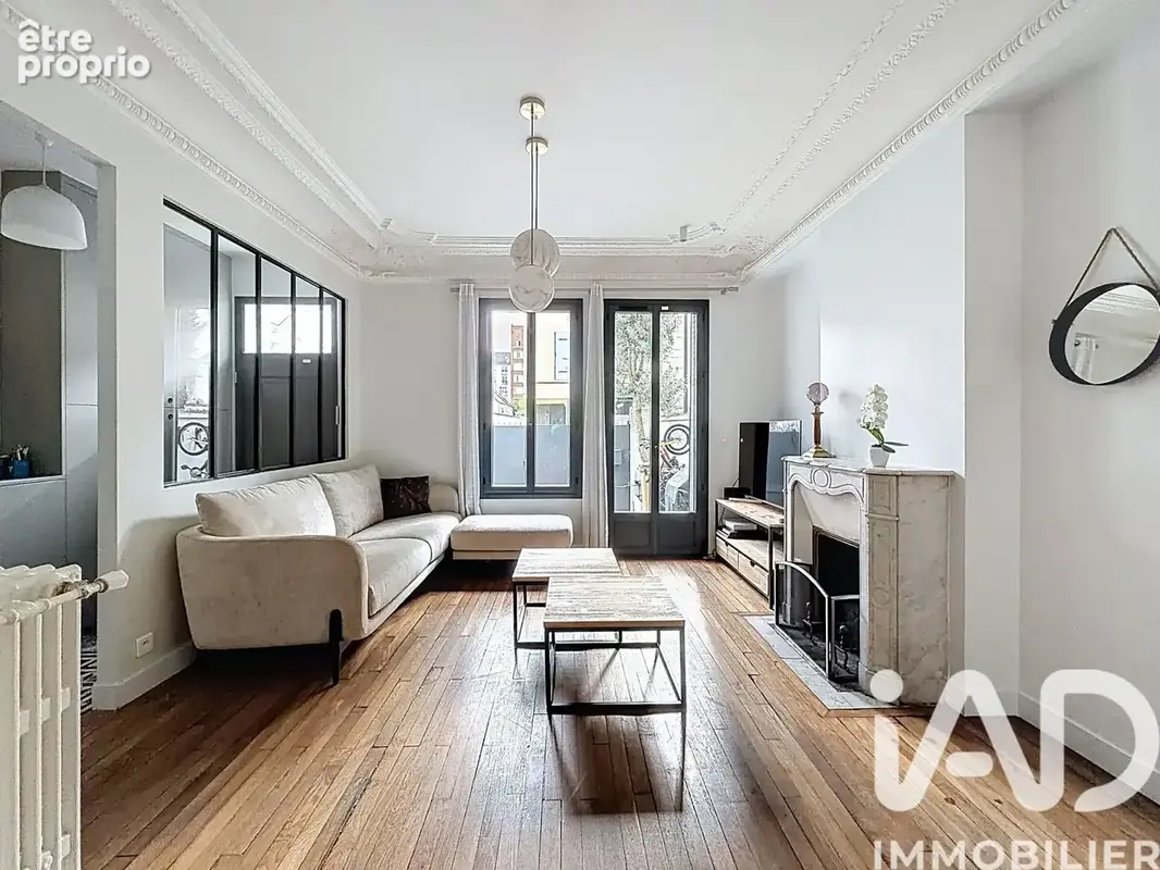 Photo 1 - Maison à COLOMBES