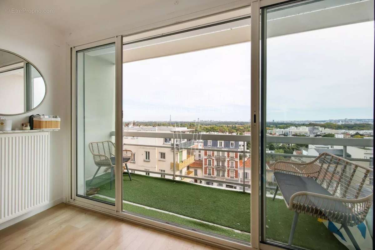 Appartement à SURESNES