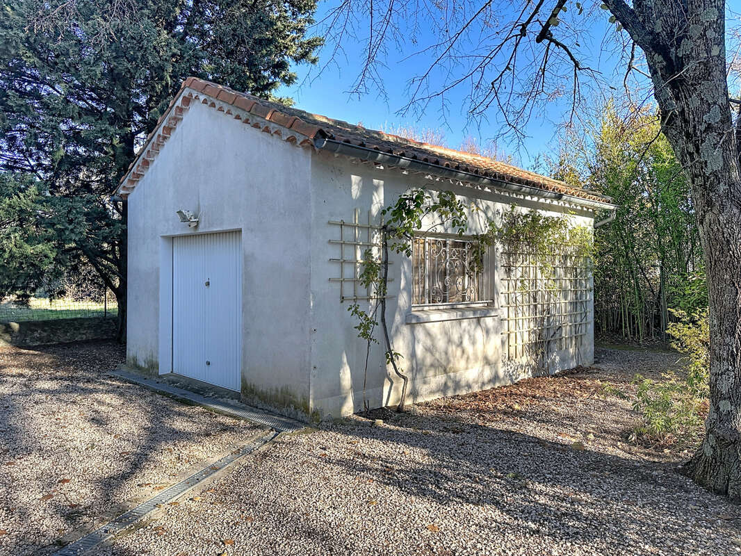 Maison à BOISSET-ET-GAUJAC