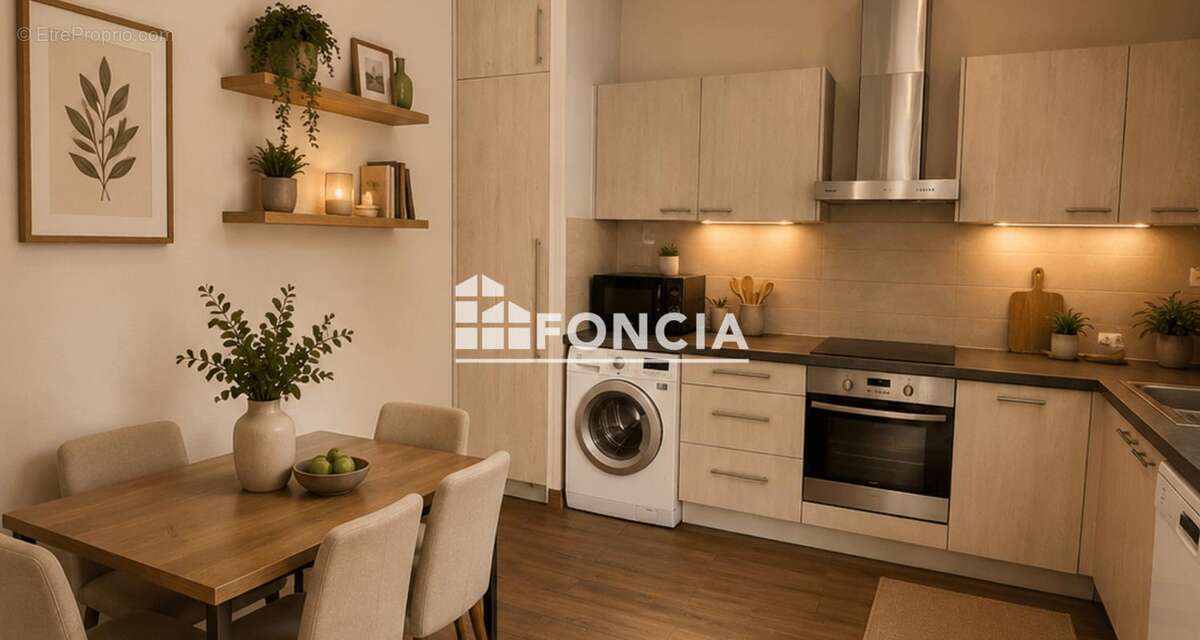 Appartement à NIMES