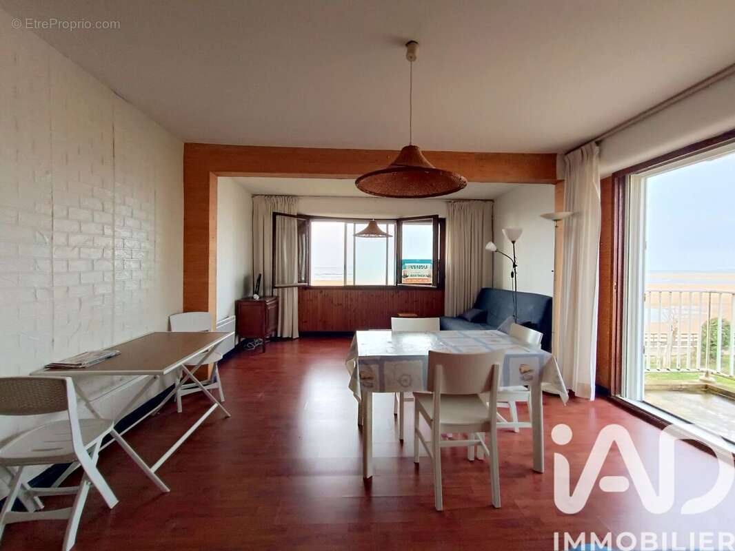 Photo 6 - Appartement à L'AIGUILLON-SUR-MER