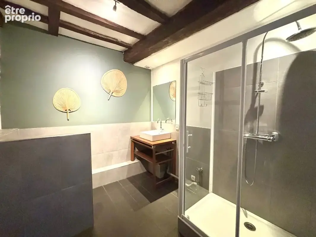 Appartement 87m² à bayonne - photo 9