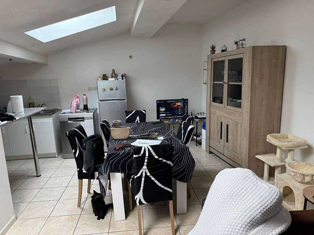 Appartement à JUJURIEUX