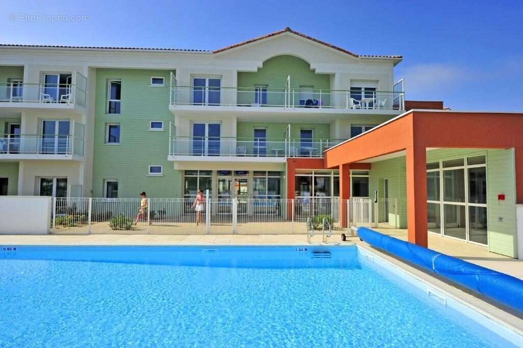 Appartement à SAINT-GILLES-CROIX-DE-VIE