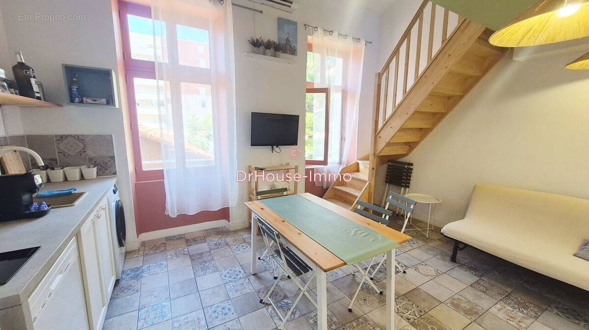 Appartement à MARSEILLE-10E