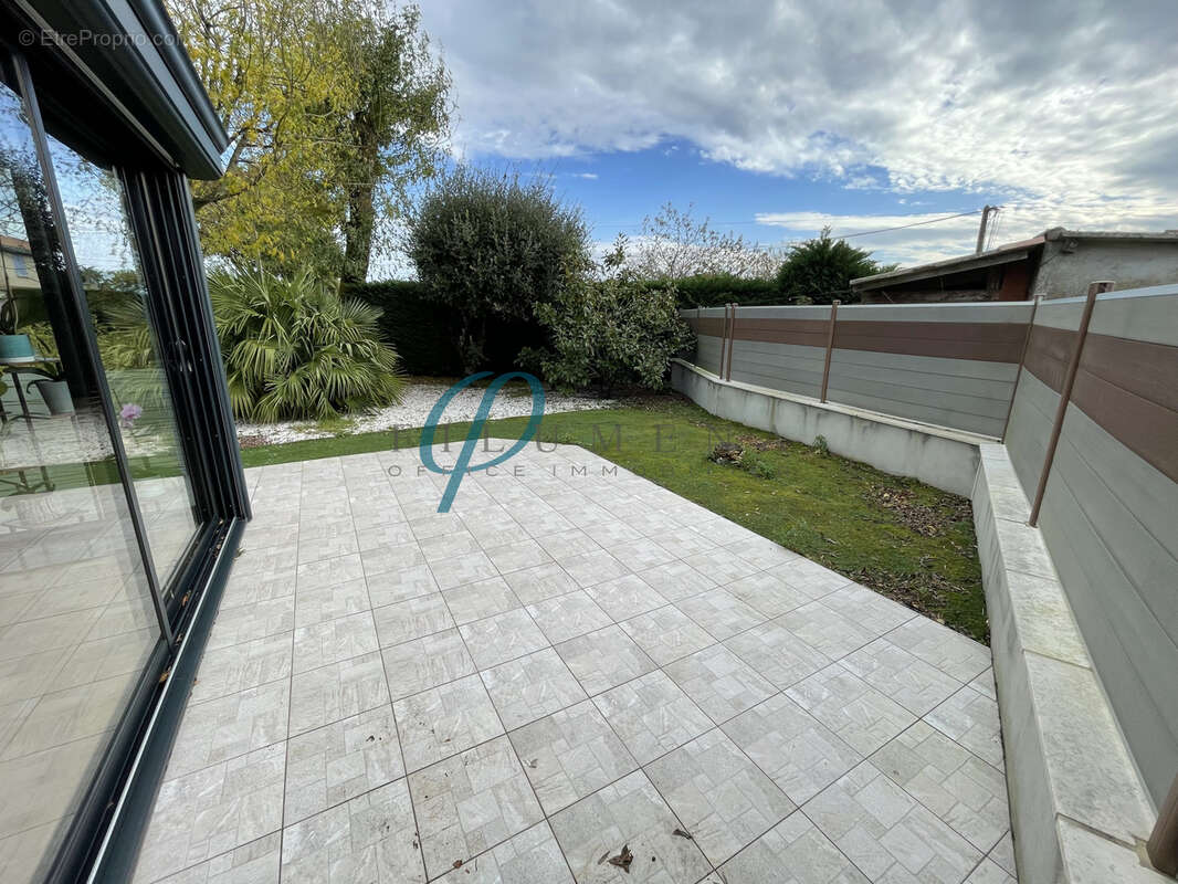 Maison à LE FUILET