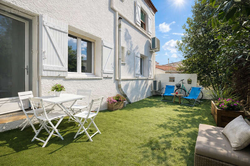 Appartement à PEROLS